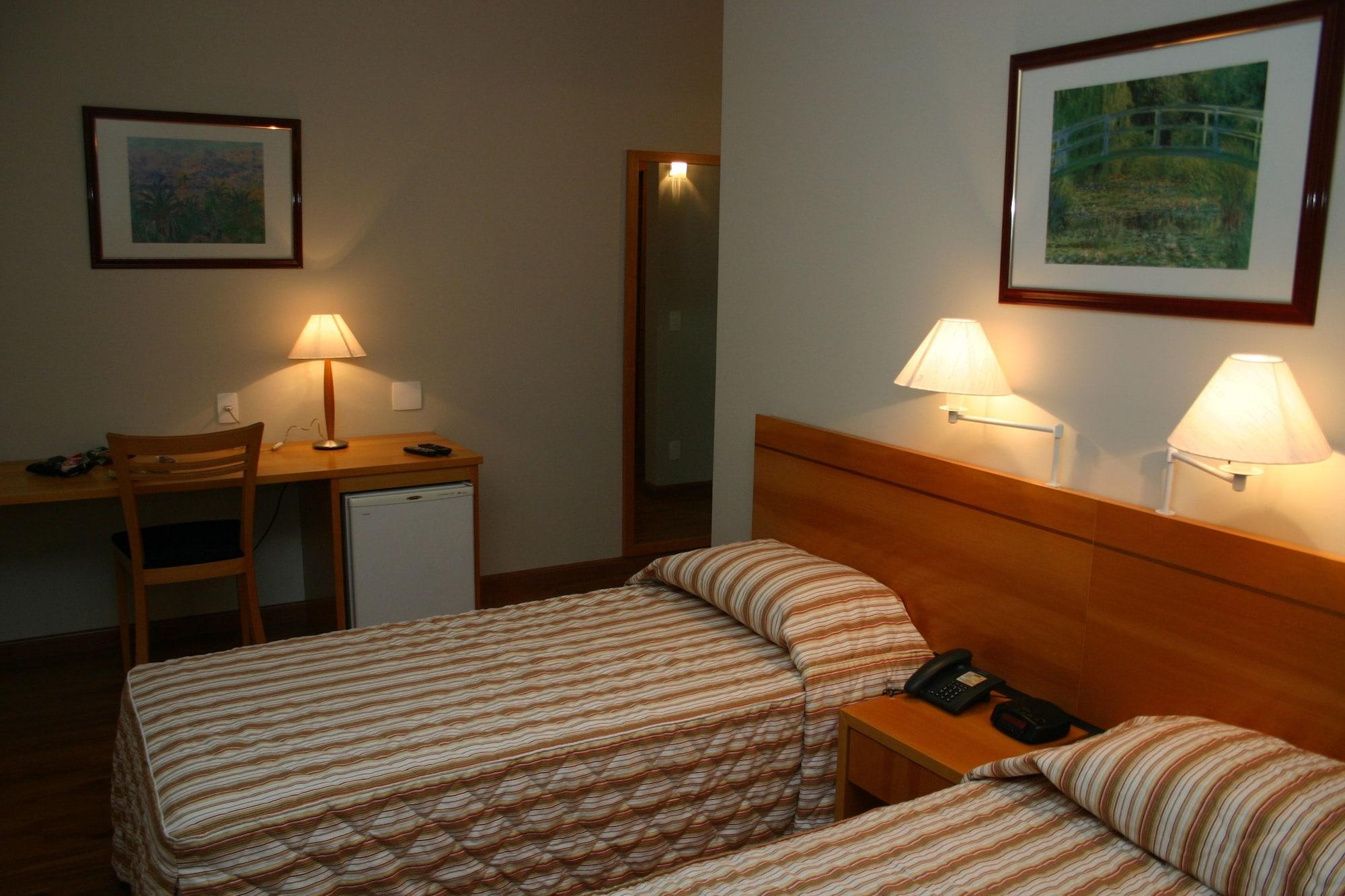 Hotel Marbor Можи-дас-Крузис Экстерьер фото
