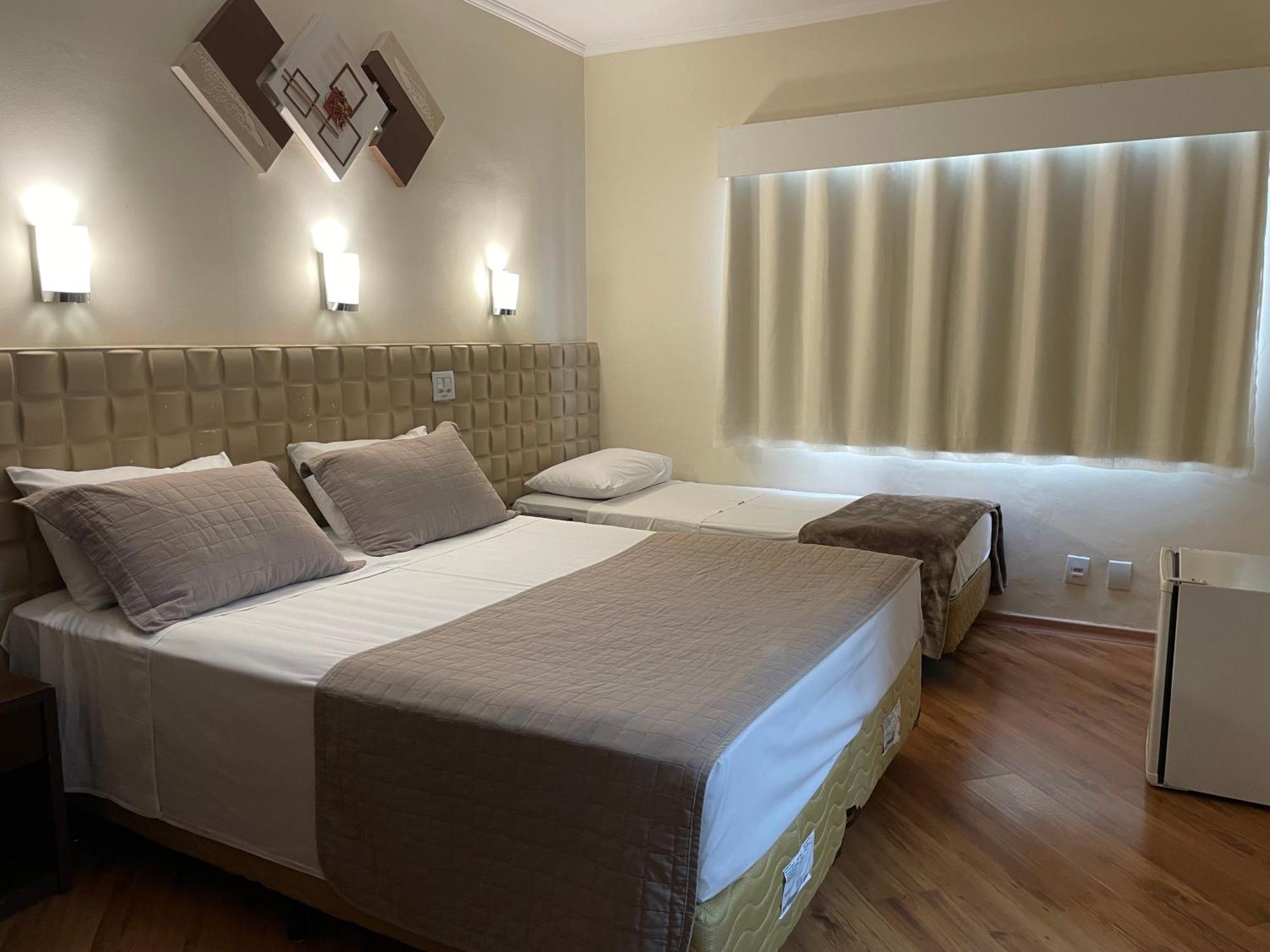 Hotel Marbor Можи-дас-Крузис Экстерьер фото