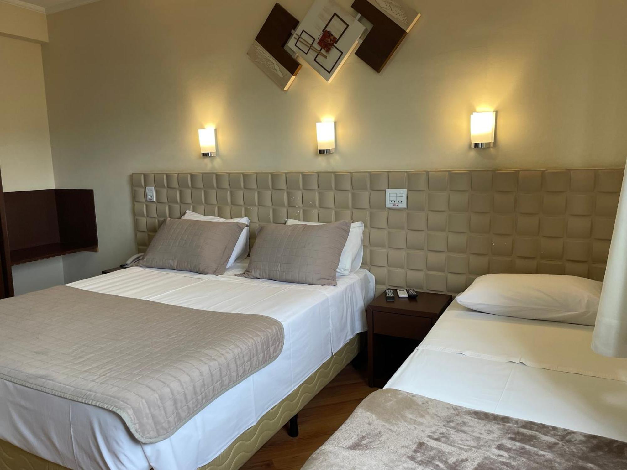 Hotel Marbor Можи-дас-Крузис Экстерьер фото