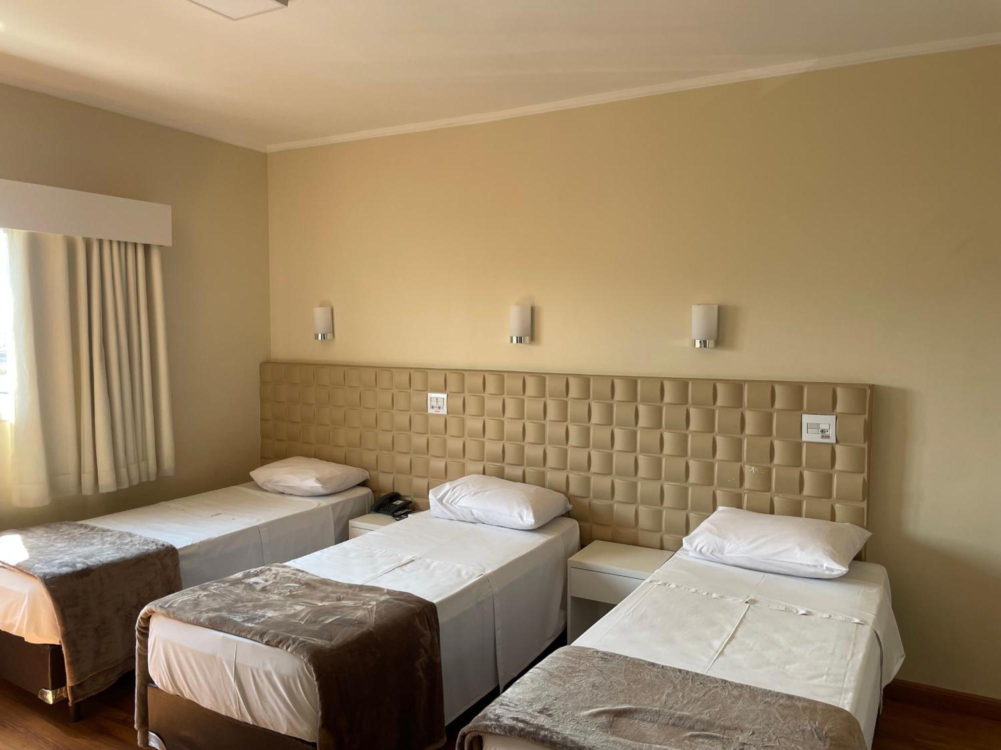 Hotel Marbor Можи-дас-Крузис Экстерьер фото